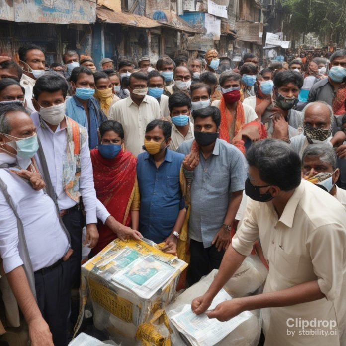 Election Campaigning in a Post-Pandemic IndianLessons from COVID-19