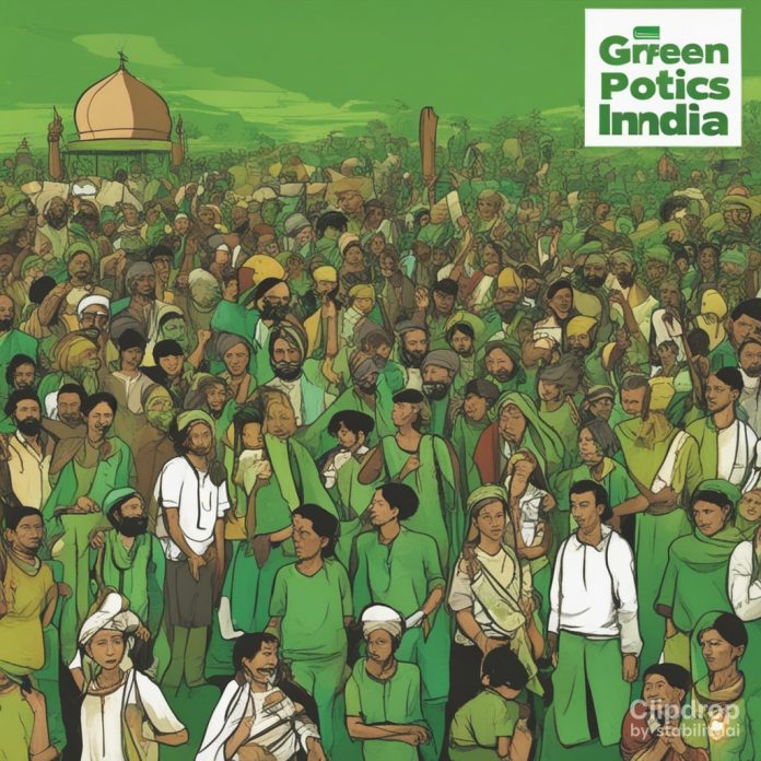 Green Politics in India